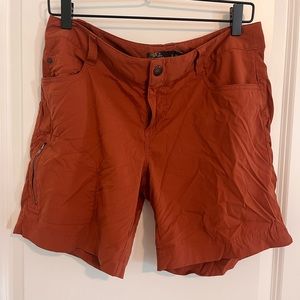 PrAna Elle Womens Shorts